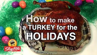 Easter turkey recipe -