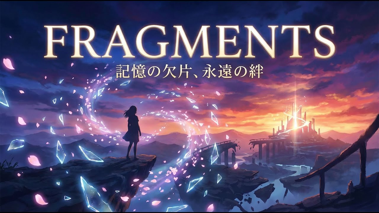 【IGNITE WORKS】FRAGMENTS -Epic Music