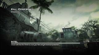 HD PVR Test in MW3 1080p