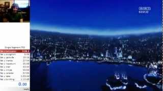Mirror's Edge - Silly elevator glitch in The Shard