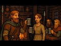 4 Hours of Peaceful Fantasy Folk – Immersive Music for Taverns, Roleplaying &amp; Creative Flow (No Ads)