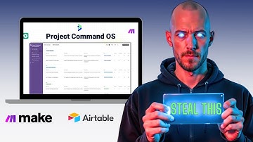 Build Your Own AI Project Management System [Video 1 of 6]