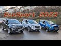 The End of EcoSport? Titanium, Active 2023 Ford EcoSport