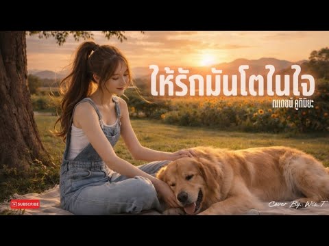 ให้รักมันโตในใจ - ณเดชน์ คูกิมิยะ | Cover By. Wis_T