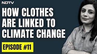 Climate Change x Fast Fashion I How To Make Your Clothes Better I The Climate Explainers