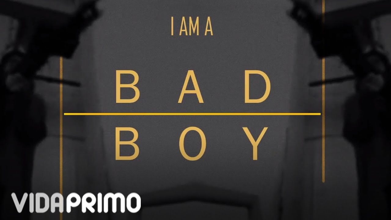 Mr. Mauricio - Bad Boyz ft. Bobby Biscayne, Austin Mahone & Pitbull [Lyric Video]