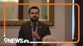 'Rally' held after restraining order prevented vote to oust Colorado GOP Chairman Williams thumbnail