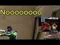 Tariq's shocking Reaction To PRX Invy KNIFING FURIA nerve In Masters Santiago