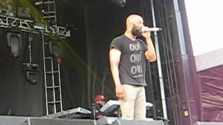 Common   ''The Light'' @ Summer Camp Music Festival 2012
