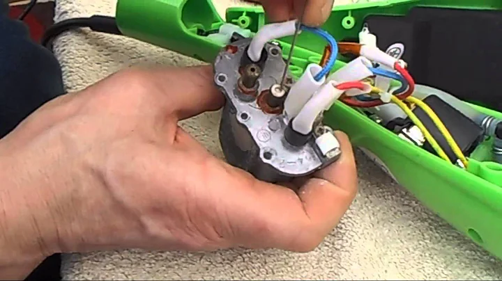 How to repair an X5 H2O Mop that is not steaming (Edited Version)