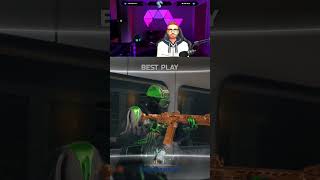 This INSANE Play Won Us the Game 😳🔥 | BO7 Ranked Hardpoint #Short