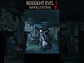 Powerfull Trick With This girl😱 - Resident Evil Revelation 2  #residentevil #gaming