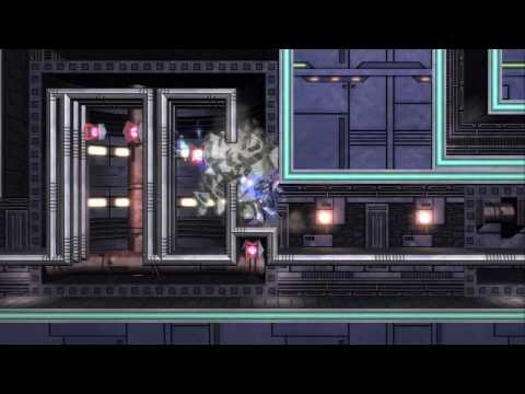 THEXDER NEO (PS3) Trailer