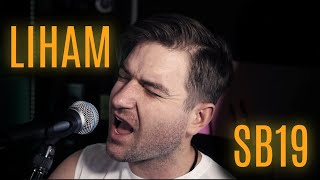 American Sings LIHAM by SB19 #opm #cover