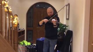 Fergal Scahill's Fiddle tune a day 2017 - Day 18 