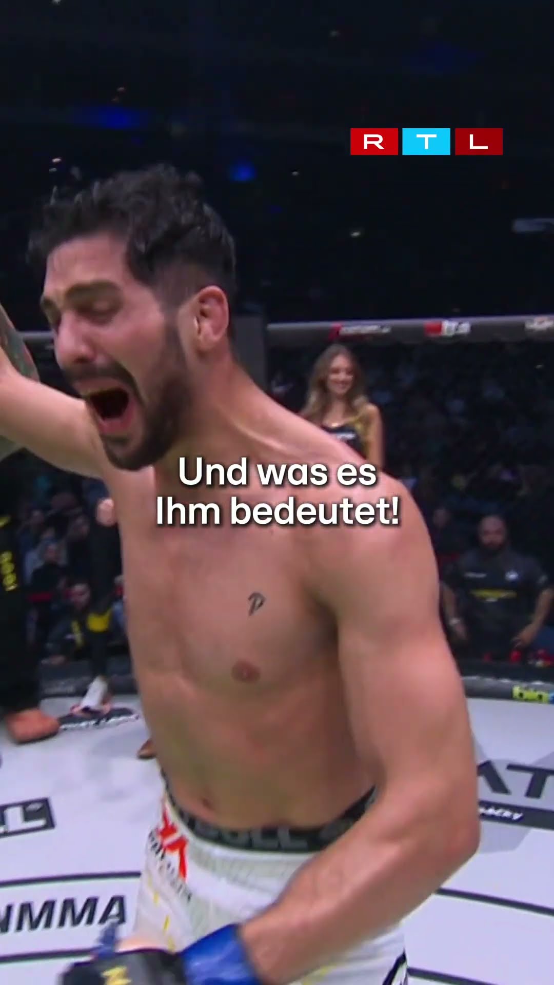 Was ein Kampf!!?
