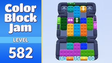 Color Block Jam Level 582