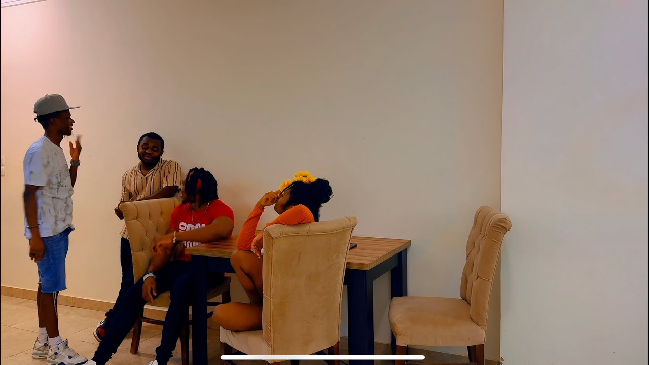 JJM manke met Mado deyò nan kay la. (Team kolo zago pran towo a) 👉