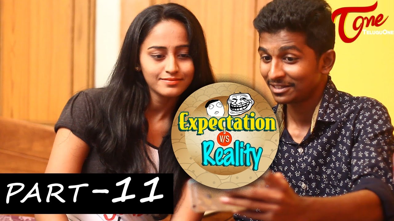 Download Expectation Vs Reality | Episode #11 | Telugu Comedy Web Series | by Ravi Ganjam | #TeluguWebSeries