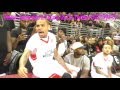 Mac Miller and Chris Brown at the Power 106&#39;s Celebrity Basketball Game to Benefit Homeboy Industrie