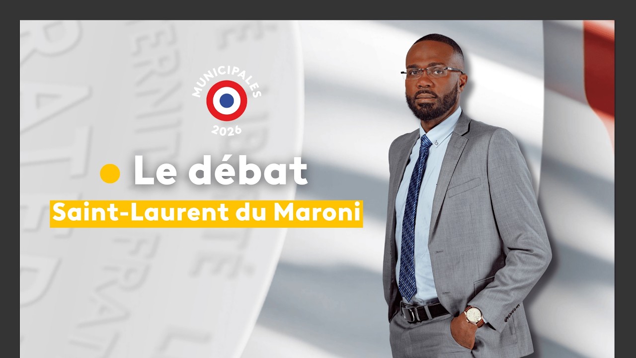 Municipales 2026 : débat des candidats à Camopi