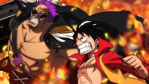 Luffy đấu vs đô đô c z tập bao nhiêu