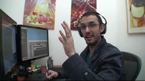 Animating Snappy Dialogue Part 2 - Lecture 11/2011