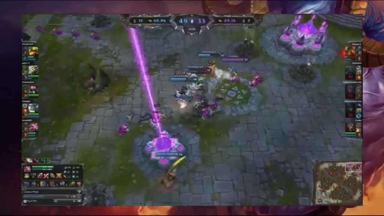 Alistar Pentakill