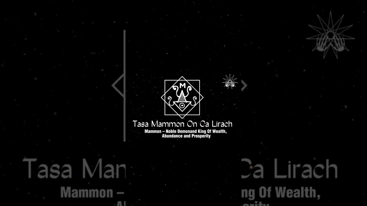 Mammon – Noble Demon and King Of Wealth, Abundance and Prosperity | enn meditation chanting