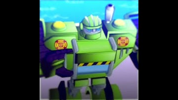 Rescue bots - edit