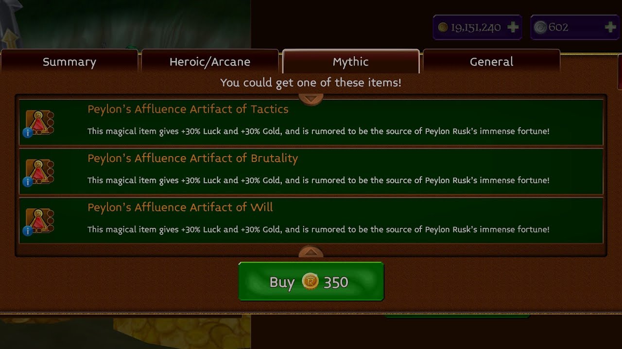 Amazing Drop EVER Massive Rusk Industry Crates Arcane Legends 2022