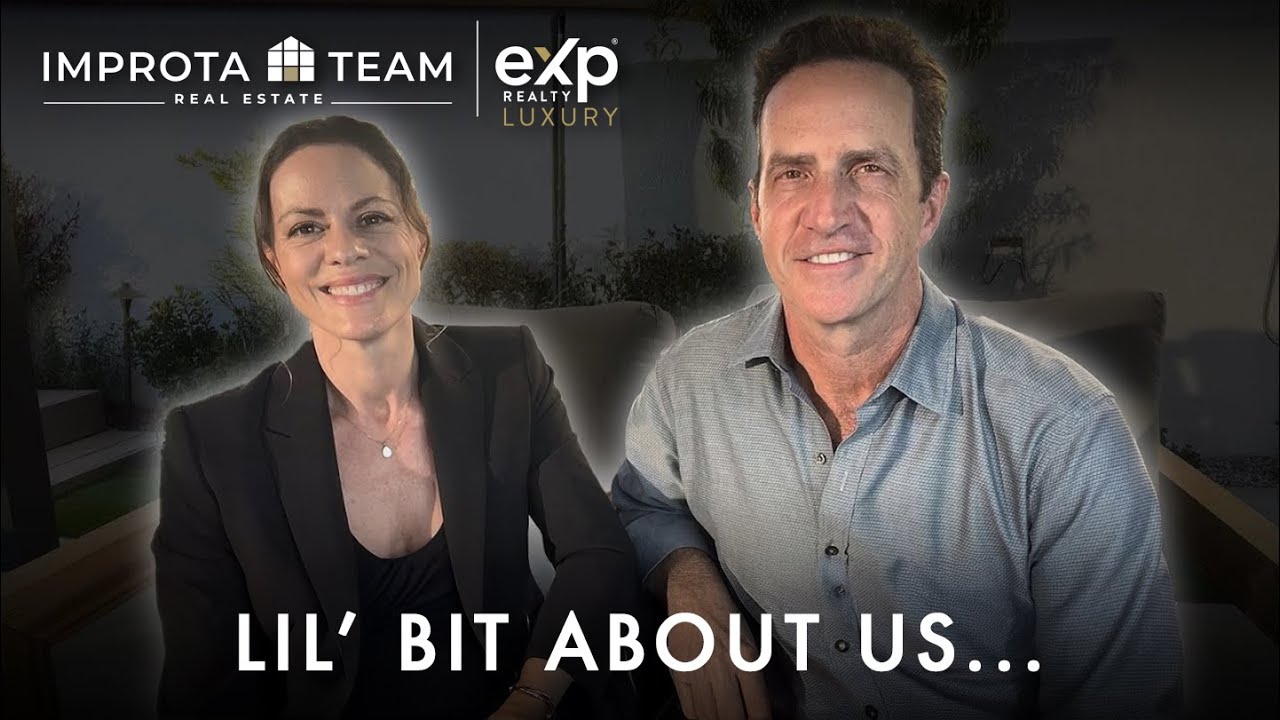 Meet the Improta's of Calabasas California!