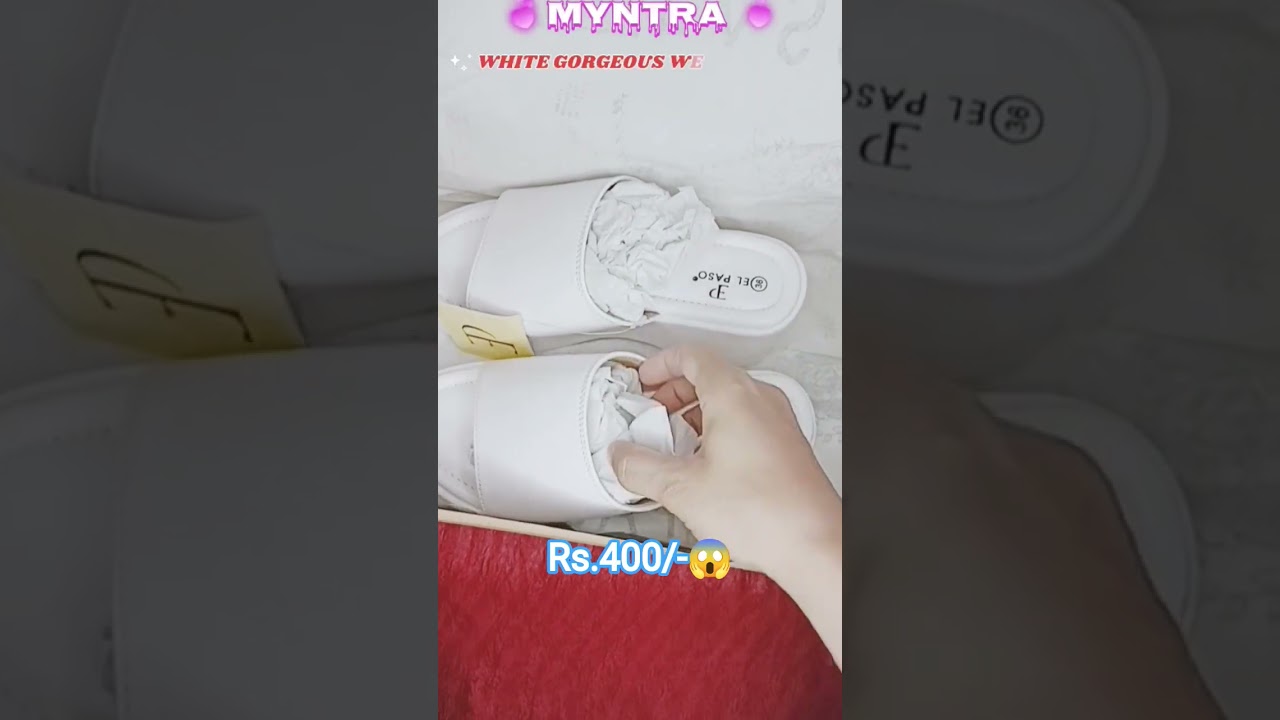 Myntra wedges Heel"link in ☆ description and community post.. #myntra #aesthetic #heel #haul #shorts