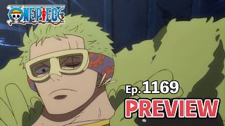 #1169 PREVIEW | ELBAPH | ONE PIECE