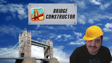 MAKING BEAUTIFUL BRIDGES!! | Bridge Constructor