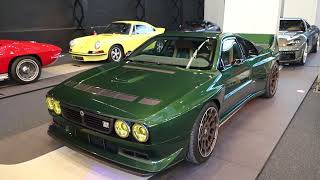 Restomod of the legendary Lancia 037 Rally: the fabulous Kimera EVO37 Evoluzione [Supercars 2] screenshot 5