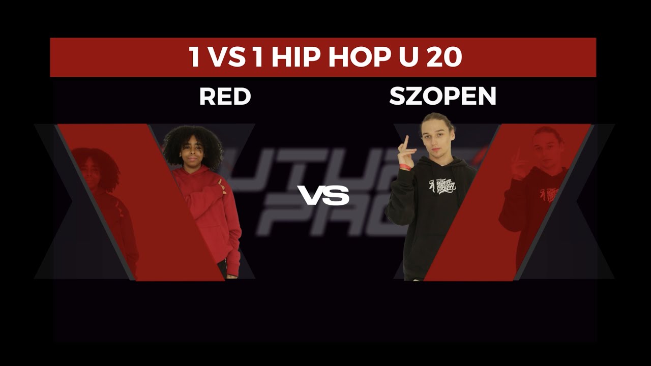 RED vs SZOPEN | TOP8 U20 Future Pace Battle 2022