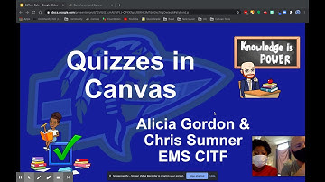 Canvas Quizzes Classic - Formula, text, multiple dropdowns questions.