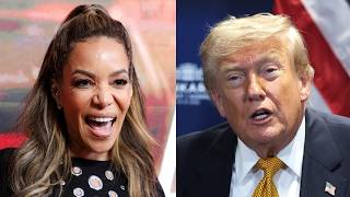 Sunny Hostin predicted to blame Donald Trump for son's arrest