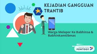 Aplikasi Lapor screenshot 4