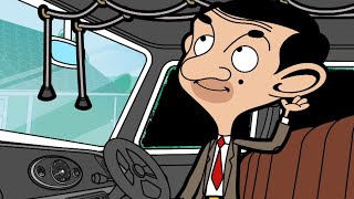 the new car mr bean cartoons for kids wildbrain kids