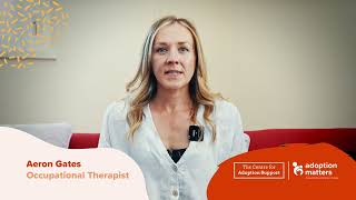 Centre for Adoption Support Webinar - Sensorimotor Development