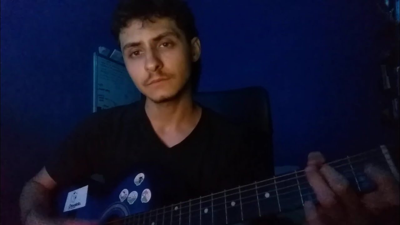The Voidz Leave it in my dreams (acoustic cover) YouTube
