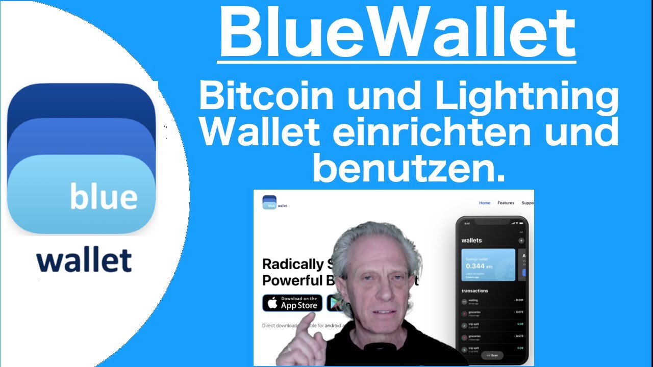 BlueWallet fraud - Warning about fraud with the BlueWallet
