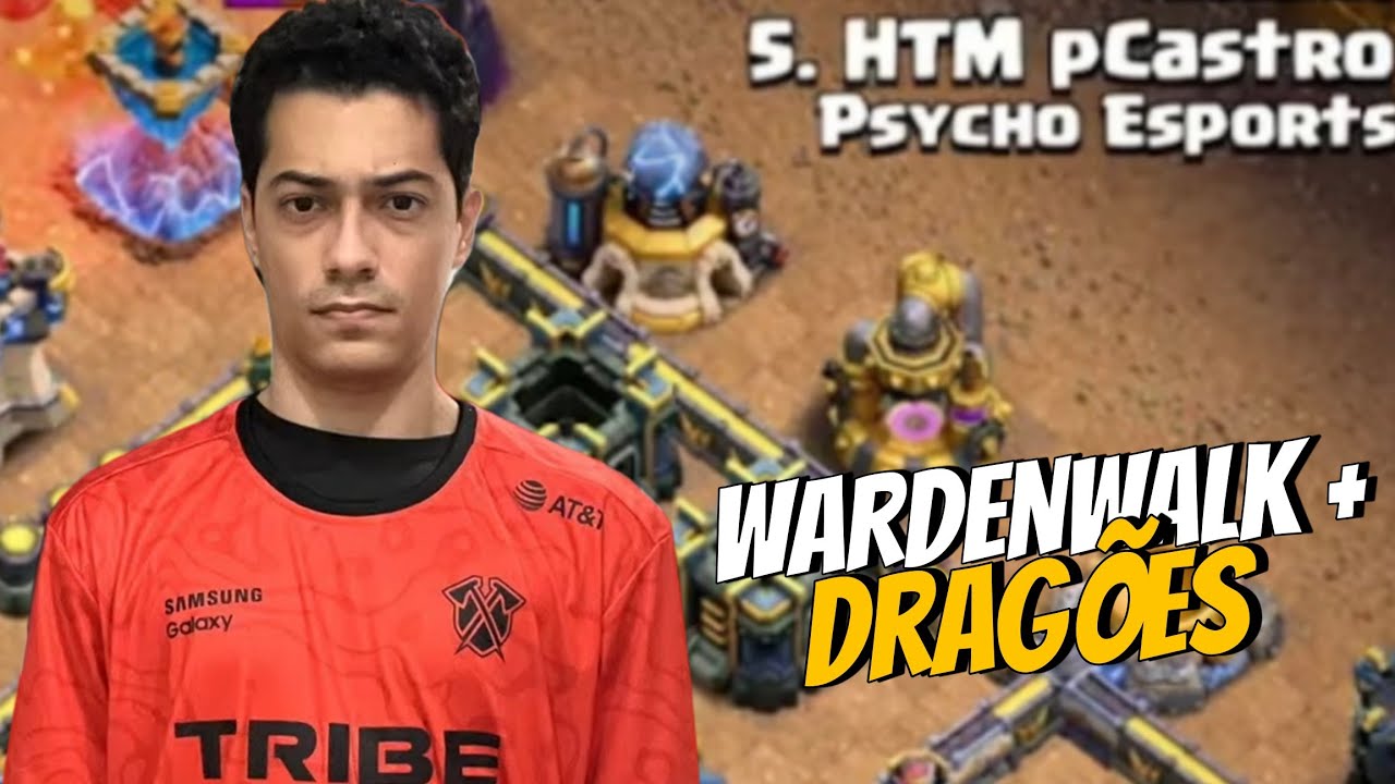 PCASTRO TENTOU O IMPOSSÍVEL ! PFG x HTM (ELEVATE) VS HORNETS GAMING - GOLDEN HEART CUP