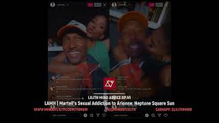 Download Lagu LAMH | Why Was Martell Holt So Attracted to Arionne Curry? Neptunian Addiction Pt 2 MP3 Download Lagu LAMH | Why Was Martell Holt So Attracted to Arionne Curry? Neptunian Addiction Pt 2 MP3