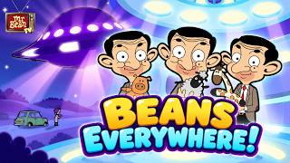 A Spaceship Full of Mr Beans! | Funny Episodes | 4K | Mr Bean TV