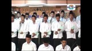 Khataman Alfiyah Ibnu Malik Juz Tsany Santri Putra Pp Eltibyan  Chaflatul Chaul 300913 