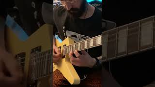 GREEN LUNG “Maxine (witch queen)” guitar solo