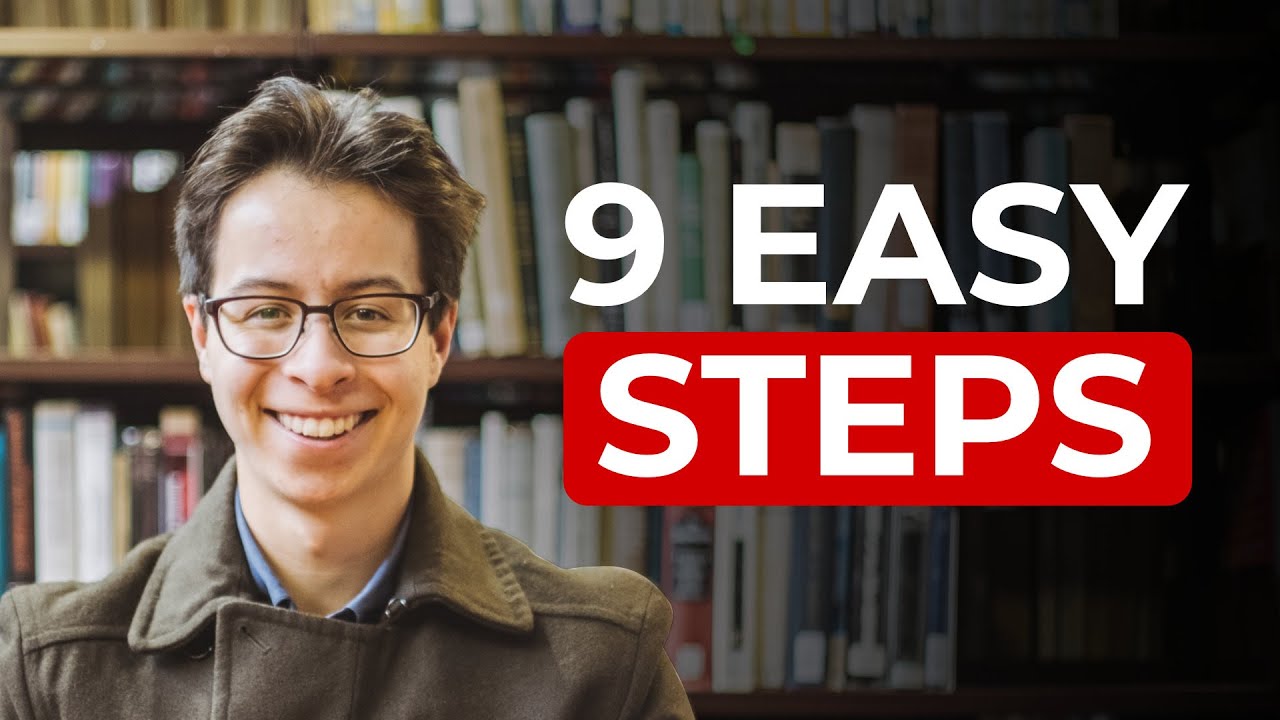 How to write your first book - YouTube